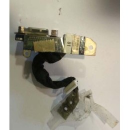 Connecteur VGA Toshiba satellite P200-1FY - ABIMEDIA