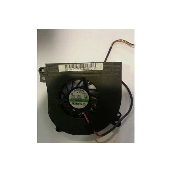 Ventilateur SUNON model GB0507PGV1-A Toshiba | ABIMEDIA