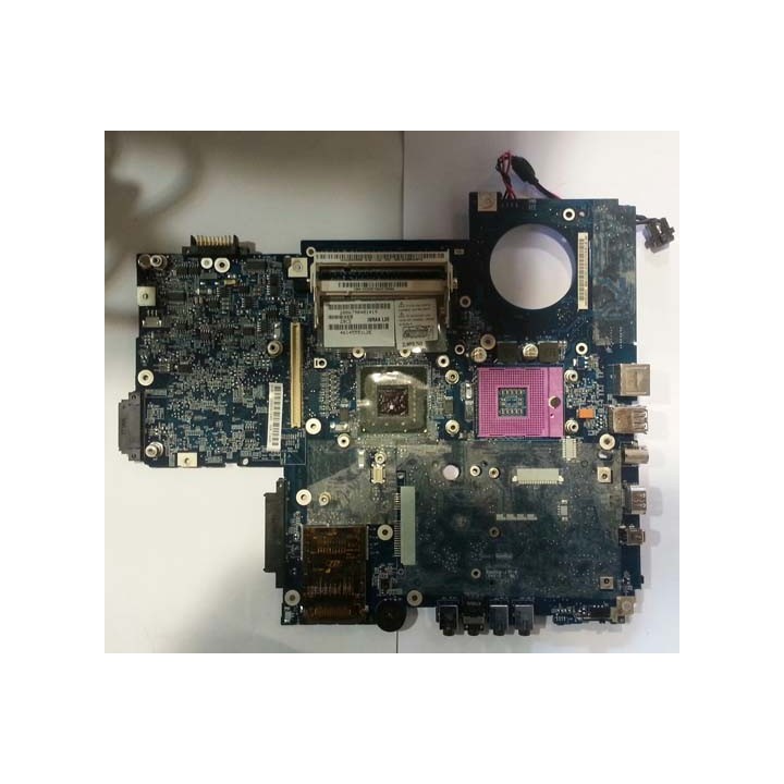 Carte mère hors service Toshiba satellite | ABIMEDIA Paris