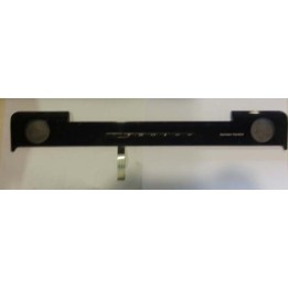 Plasturgie dessus cache charniere Toshiba | ABIMEDIA