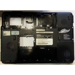 Plasturgie de base dessous Toshiba satellite P200 | ABIMEDIA