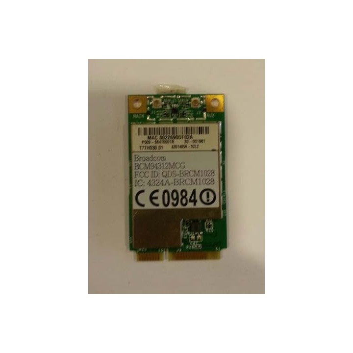 Carte wifi Lenovo 20015 - ABIMEDIA