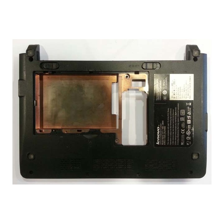 Plasturgie de base dessous Lenovo 20015 - ABIMEDIA