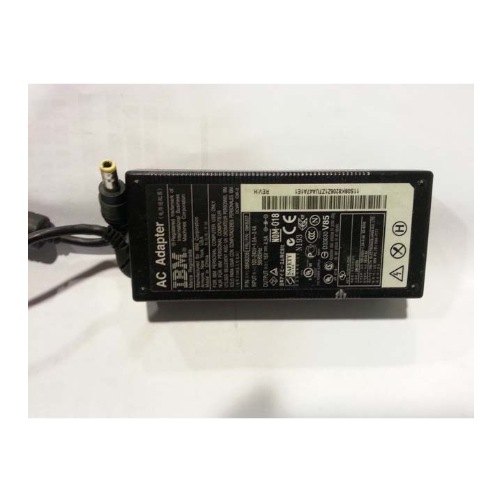 Chargeur IBM 16V 4.5A modèle 08K8207 - Reconditionné