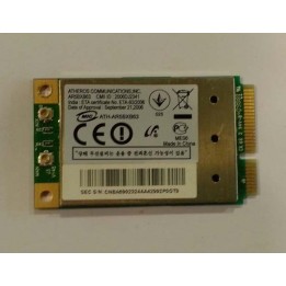 Carte wifi Samsung NP-NC10 - ABIMEDIA
