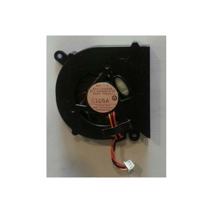 Ventilateur model 0105A Samsung NP-N510 - ABIMEDIA