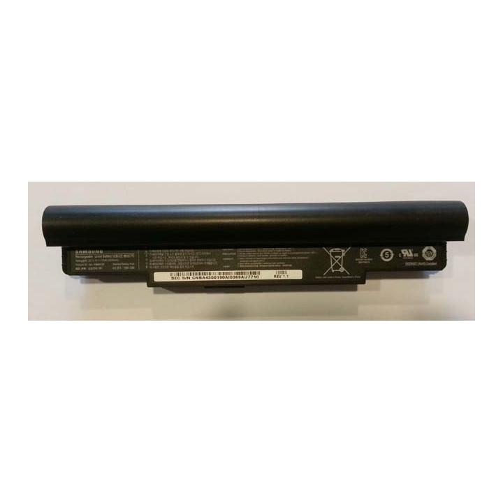 Batterie non testé Samsung NP-N510 - ABIMEDIA