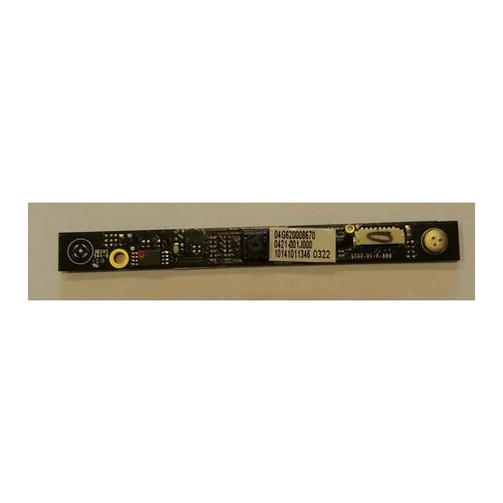 Webcam Asus EeePC 1201PN - ABIMEDIA
