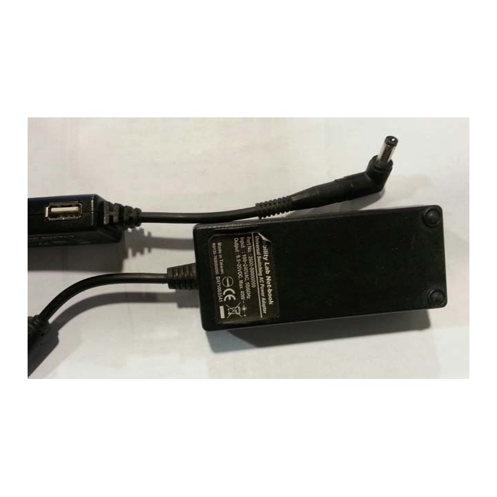 Chargeur Secteur Universel 40W Netbook - Reconditionné