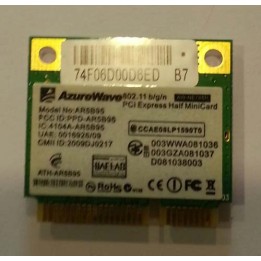 Carte wifi model ARSB95 Asus EeePC 1201PN - ABIMEDIA