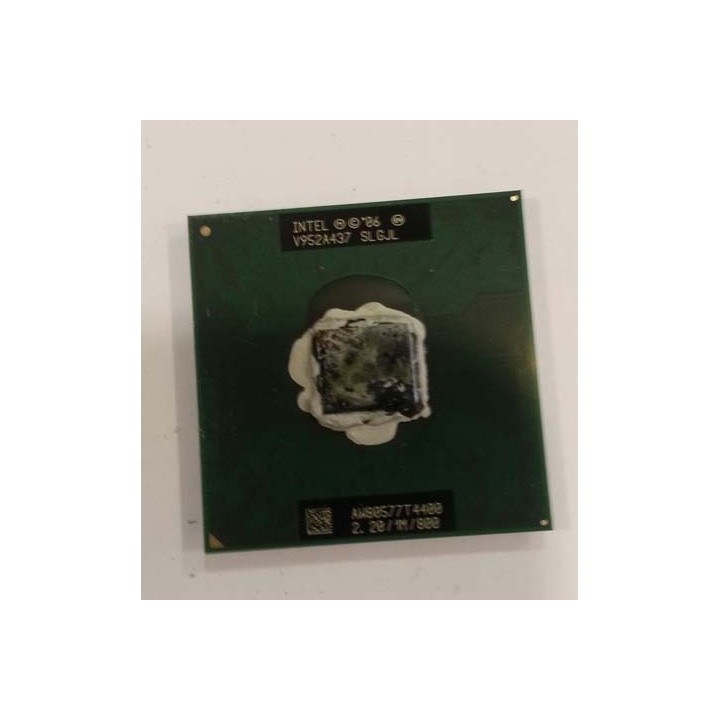 Intel Pentium Processor T4400 
(1M Cache | ABIMEDIA Paris