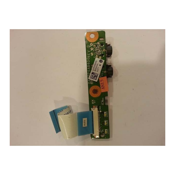 Carte son HP CQ61-410SF - ABIMEDIA