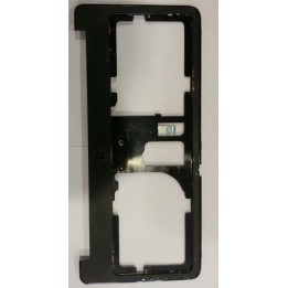 Cach superieur - bouton demarrage HP CQ61-410SF - ABIMEDIA