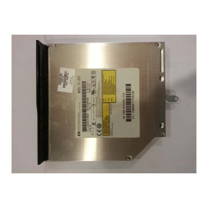 Lecteur DVD model TS-L633 HP CQ61-410SF - ABIMEDIA