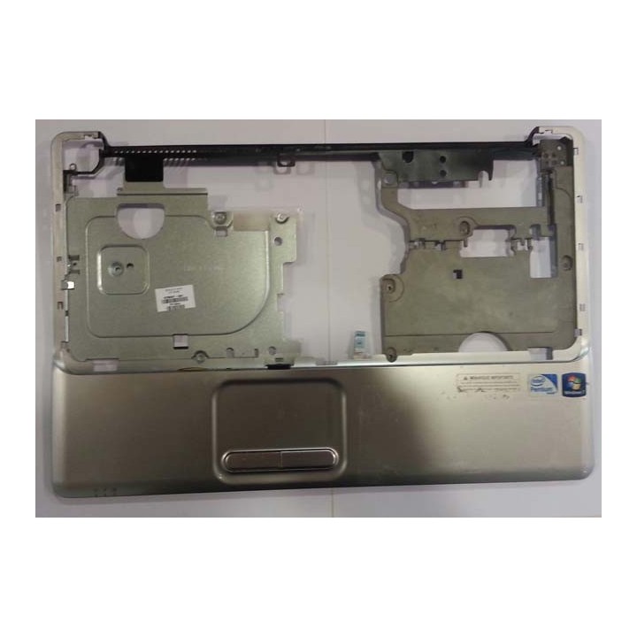 Plasturgie de base dessus HP CQ61-410SF - ABIMEDIA