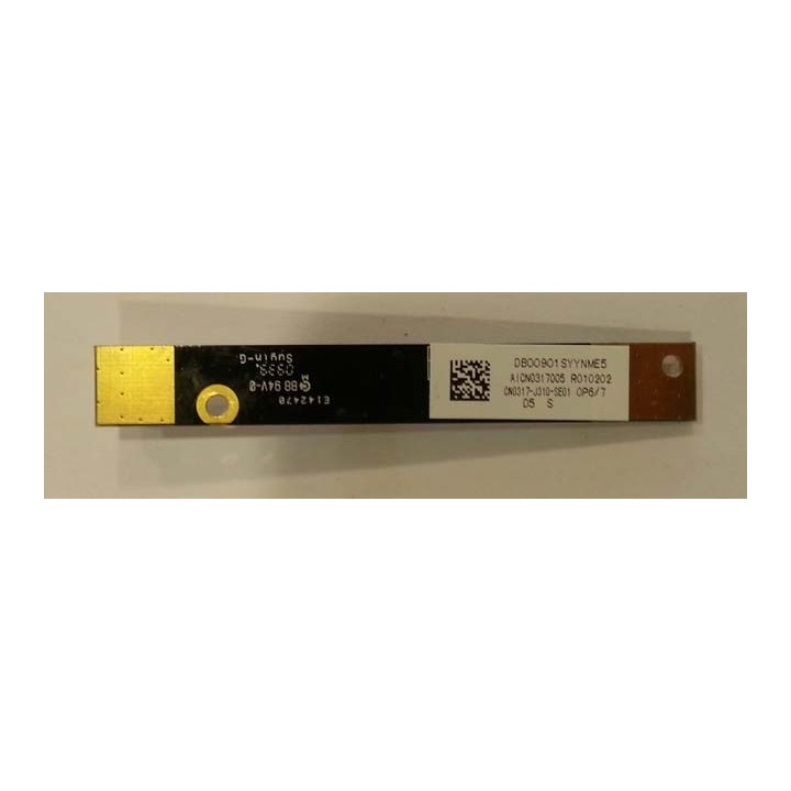 Webcam HP CQ61-410SF - ABIMEDIA
