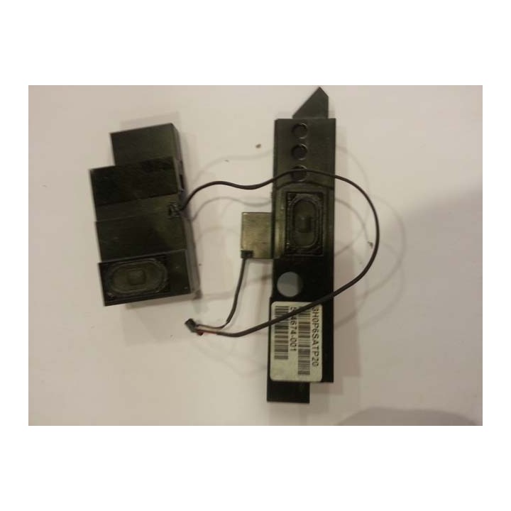 Haut parleur HP CQ61-410SF - ABIMEDIA