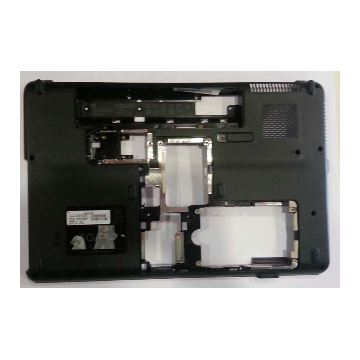 Plasturgie de base dessous HP CQ61-410SF - ABIMEDIA