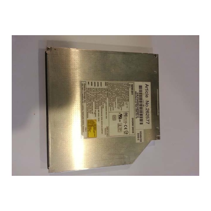 Lecteur DVD model SDW-041 HP CQ58-110SF - ABIMEDIA