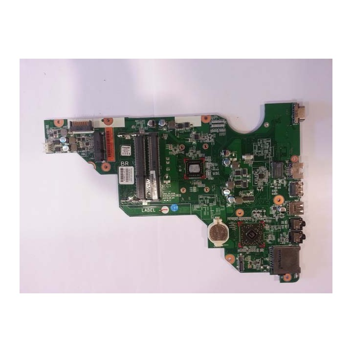 Carte mère hors service HP CQ58-110SF - ABIMEDIA