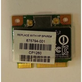 Carte wifi HP CQ58-110SF - ABIMEDIA