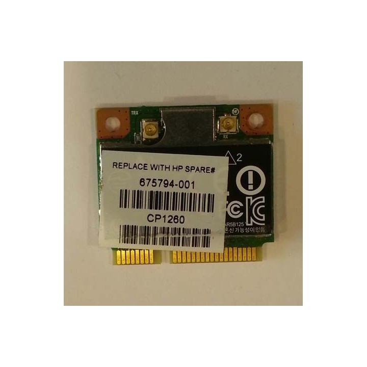 Carte wifi HP CQ58-110SF - ABIMEDIA