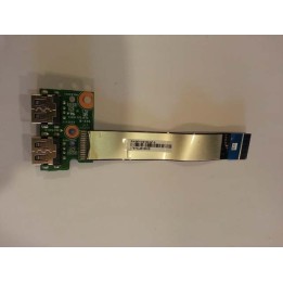 connecteur USB HP CQ58-110SF - ABIMEDIA