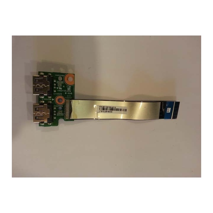 connecteur USB HP CQ58-110SF - ABIMEDIA