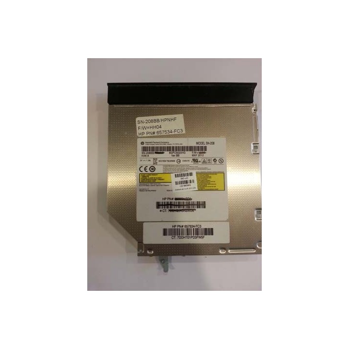 Lecteur DVD model SN-208 HP CQ58-110SF - ABIMEDIA