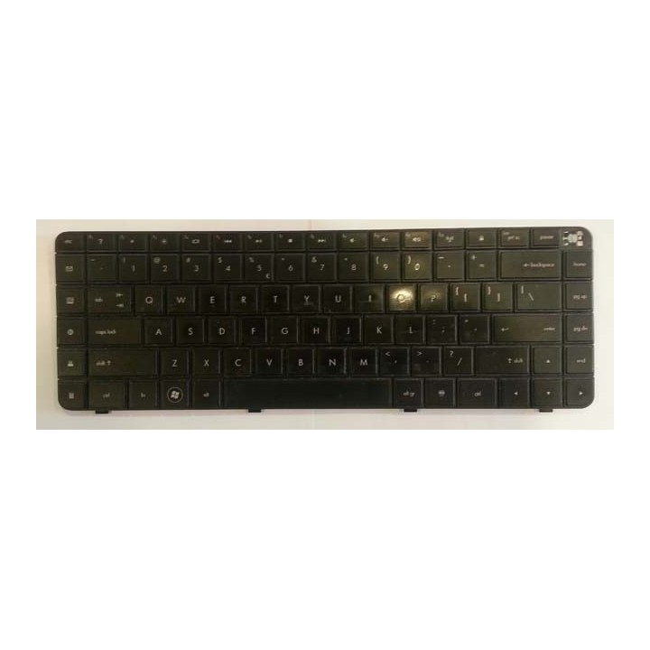 Clavier Qwerty HP CQ58-110SF - Occasion avec Garantie 3 Mois
