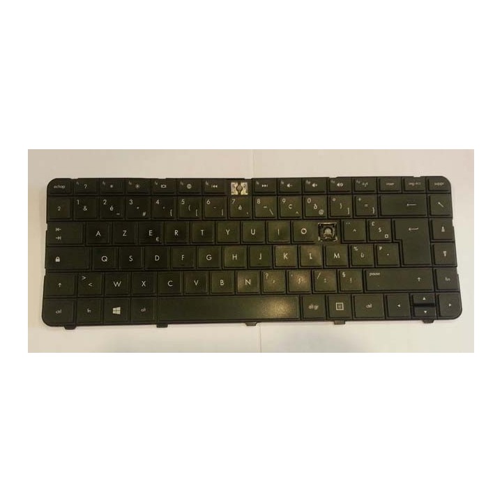 Clavier azerty HP CQ58-110SF - Occasion avec Garantie