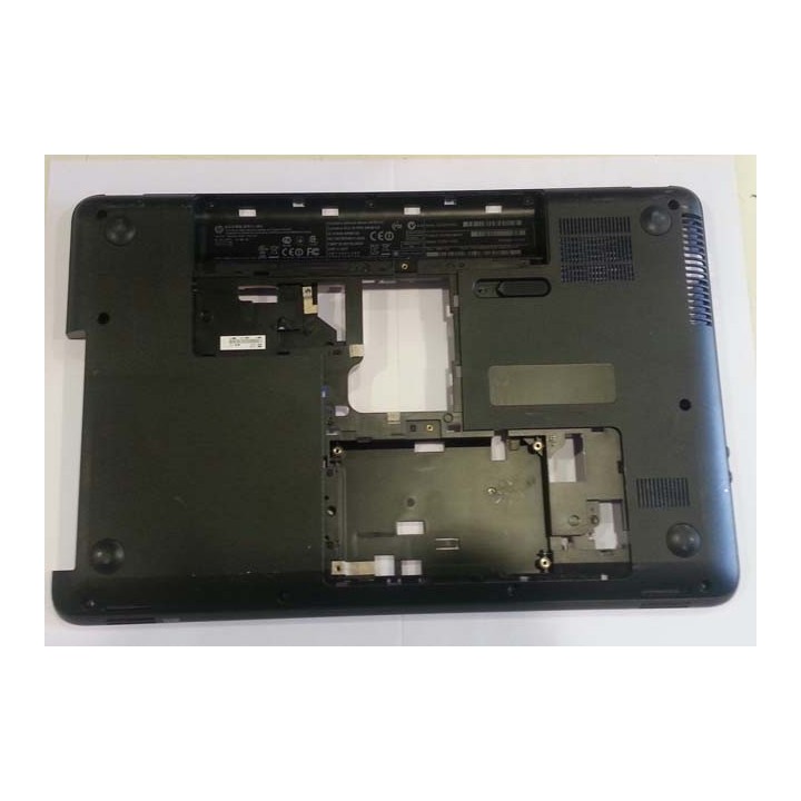 Plasturgie de base dessous HP CQ58-110SF - ABIMEDIA