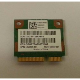 Carte wifi HP g6-1130sf - ABIMEDIA