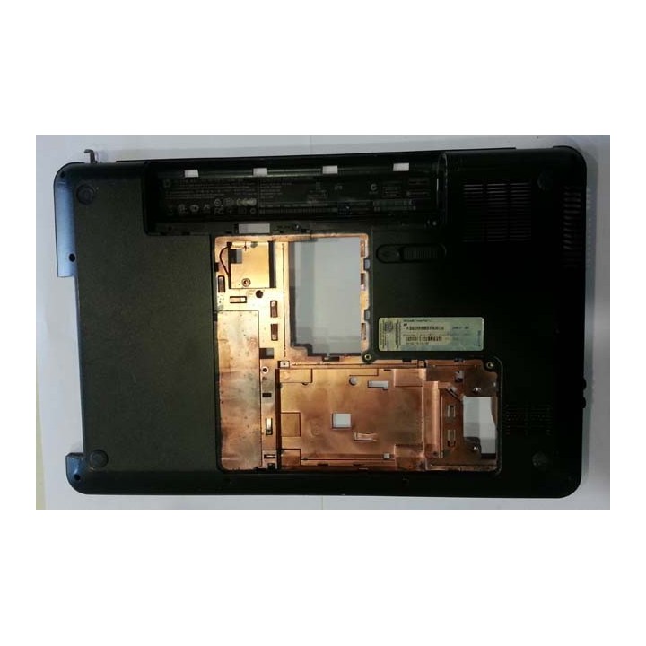 Plasturgie de base dessous HP g6-1130sf - ABIMEDIA