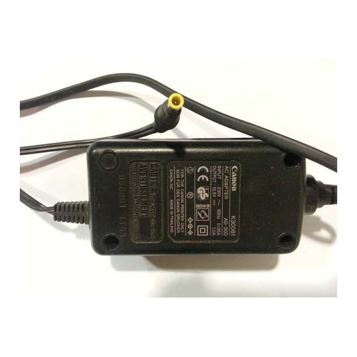 Chargeur Alimentation Imprimante Canon - Reconditionné