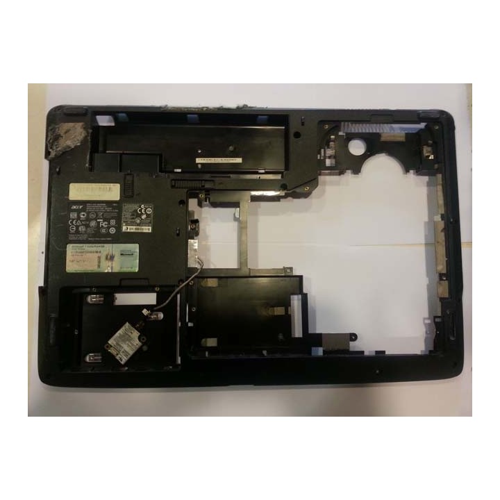 Plasturgie de base dessous Acer Aspire8530 - ABIMEDIA