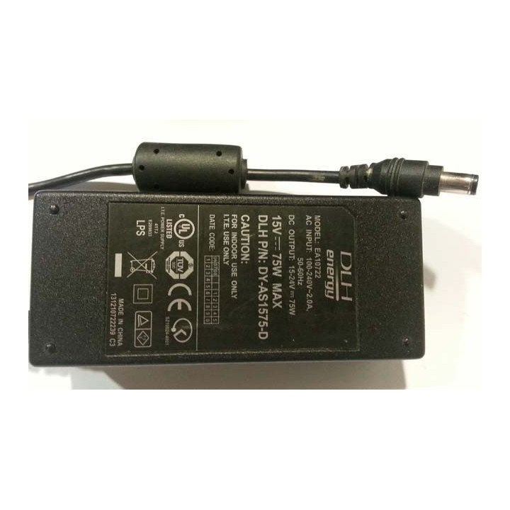 DLH EA10722 Adaptateur Secteur 40W 15-24V - Reconditionné