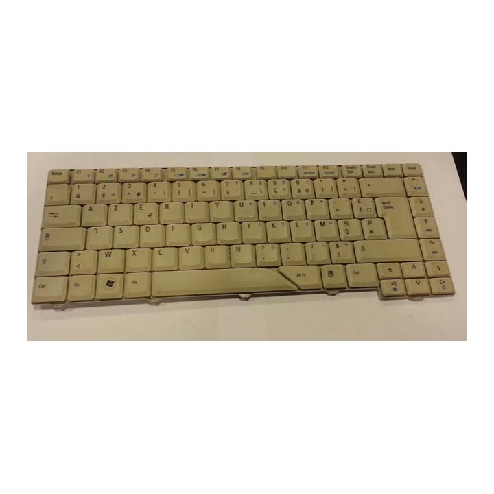 Clavier Azerty Acer Aspire 5920 - Occasion - Garantie 3 Mois