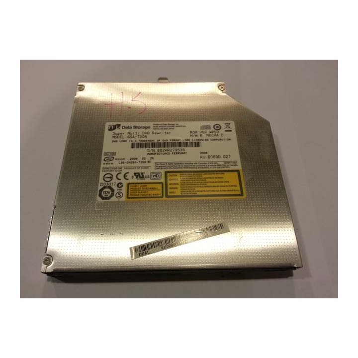 Lecteur DVD Model GSA-T20N Acer Aspire 5920 - ABIMEDIA