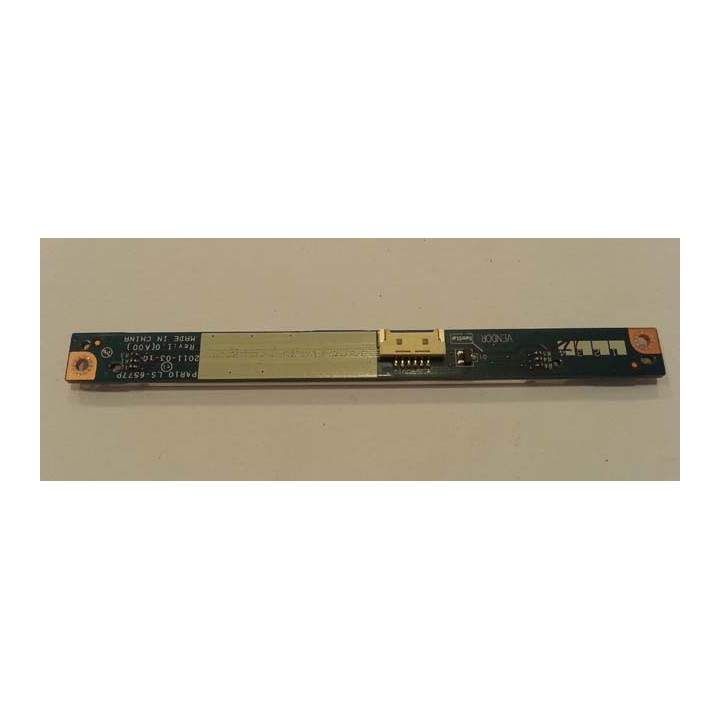 Webcam Dell Alienware M18X - ABIMEDIA