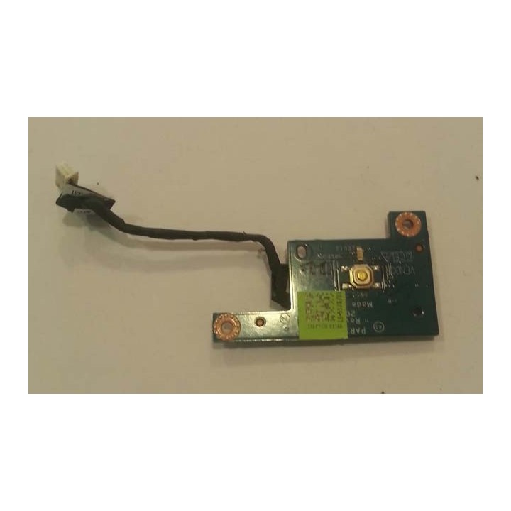 Bouton demarrage Dell Alienware M18X - ABIMEDIA