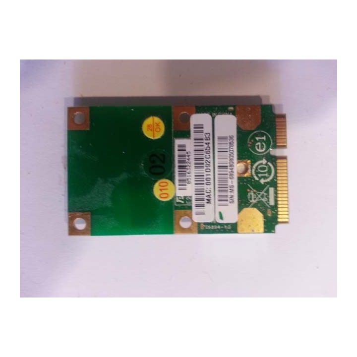 Carte wifi packard bell-DOT-SE-310FR - ABIMEDIA