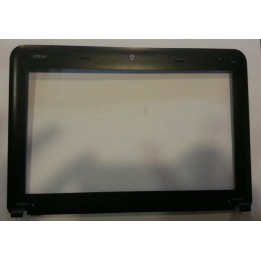 Cadre ecran bezel MSI WIND U100 - ABIMEDIA