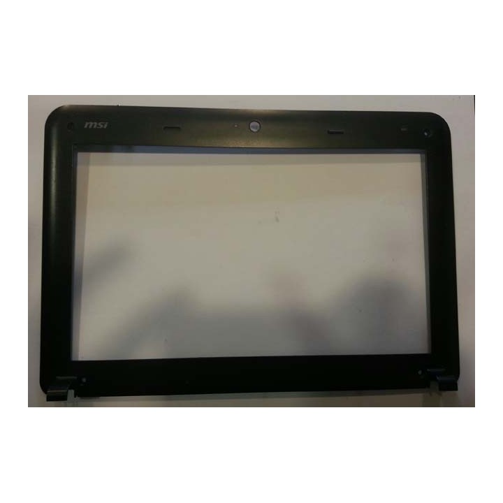 Cadre ecran bezel MSI WIND U100 - ABIMEDIA