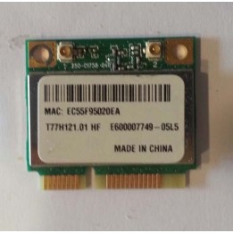 Carte wifi model EC55F95020EA MSI WIND U100 - ABIMEDIA