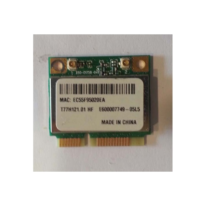 Carte wifi model EC55F95020EA MSI WIND U100 - ABIMEDIA