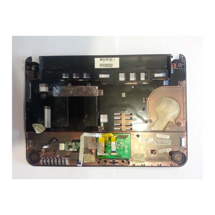 Plasturgie de base dessus MSI WIND U100 - ABIMEDIA