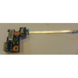 Carte fille-Toshiba satellite C855-21P - ABIMEDIA