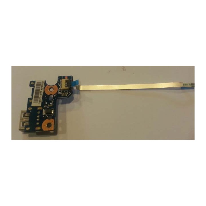 Carte fille-Toshiba satellite C855-21P - ABIMEDIA