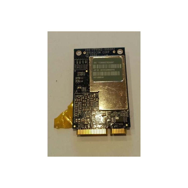 Carte wifi Macbook pro aluminim A1211 - ABIMEDIA